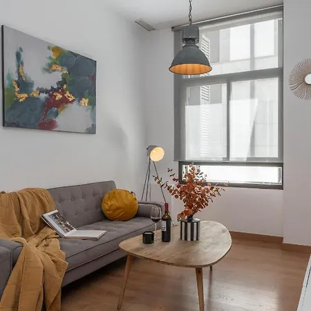 Tuguest Postigo II Catedral Apartment - Free Parking-2