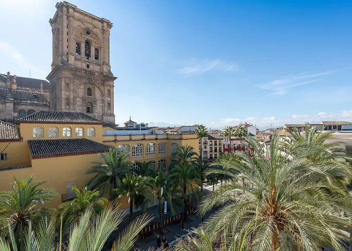 Toc Hostel Granada